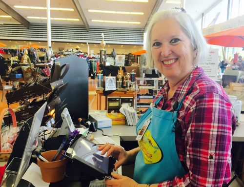 Reinvention at ReStyle Marketplace: Former career banker now just wants to have fun