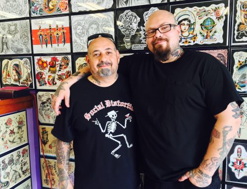 Ink In Their Blood: Santa Rosa Tattoo Family